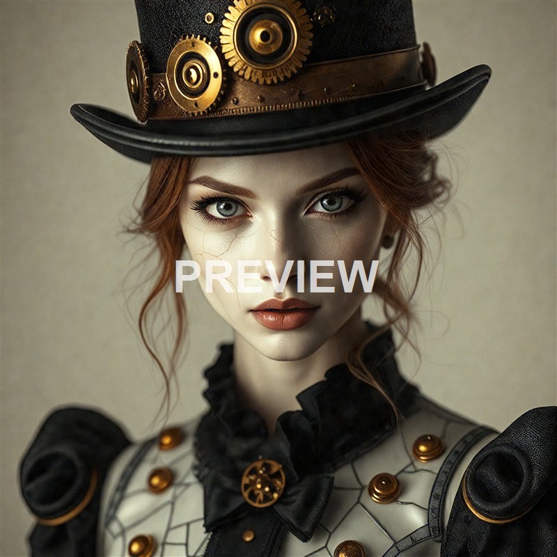19678 - a-stunning-porcelain-steampunk-girl-stands-in-a-power_00002__result